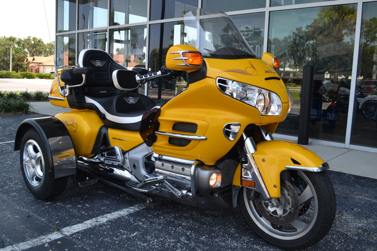 Custom Trike