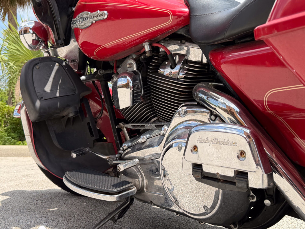 Ultra Classic® Electra Glide®