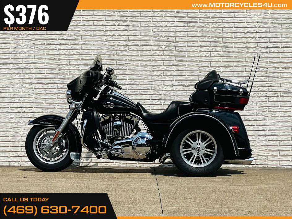 Custom Trike