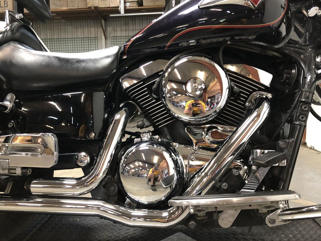 Vulcan 1500 Nomad