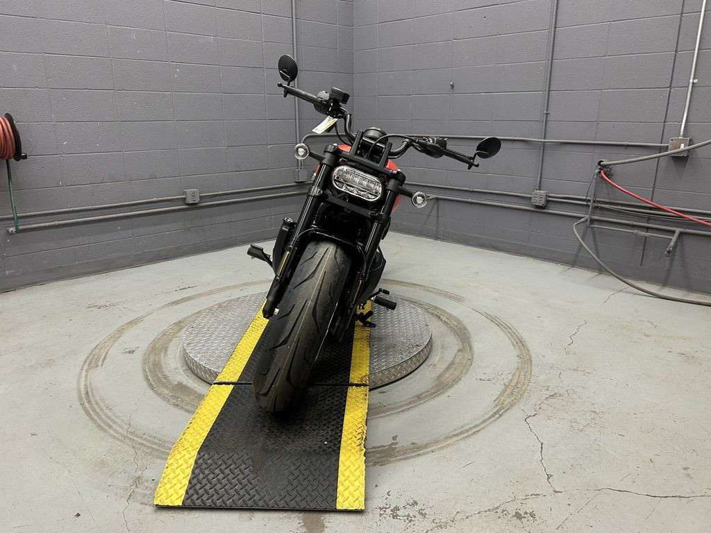 Sportster® S