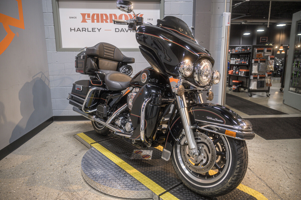 Ultra Classic® Electra Glide® 