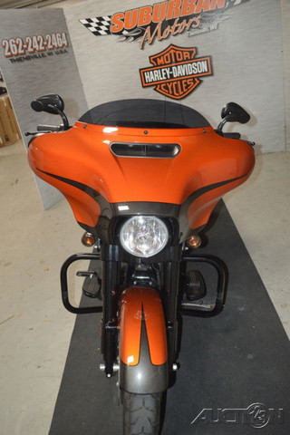 Street Glide® Special