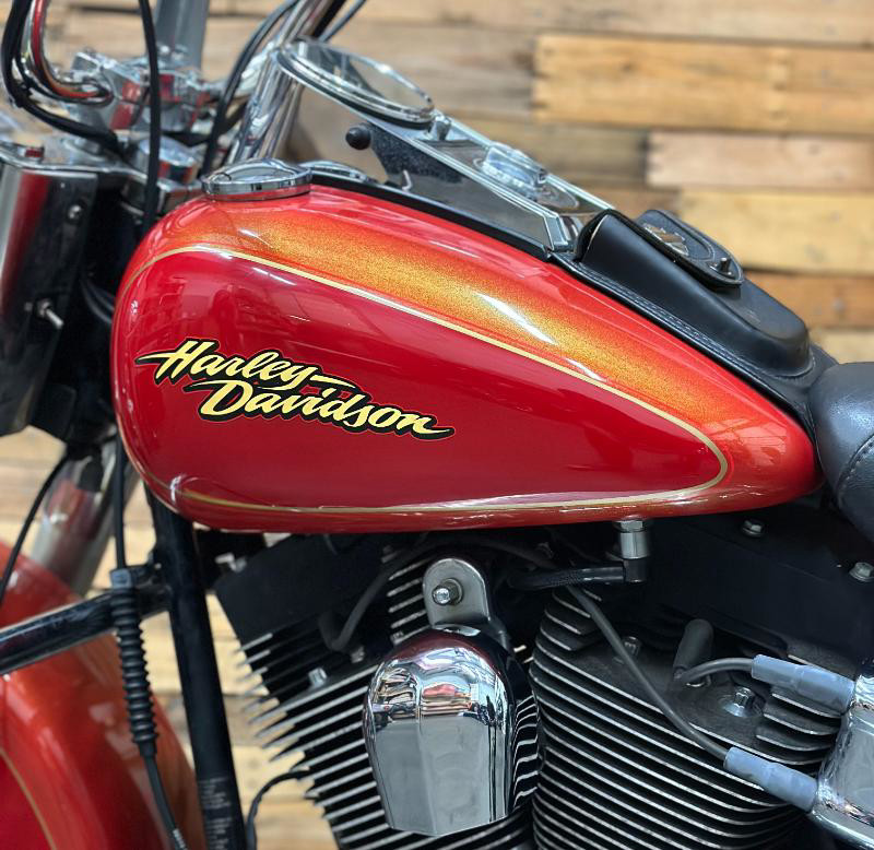 Heritage Softail® Classic