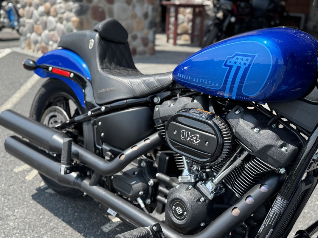 Street Bob® 114