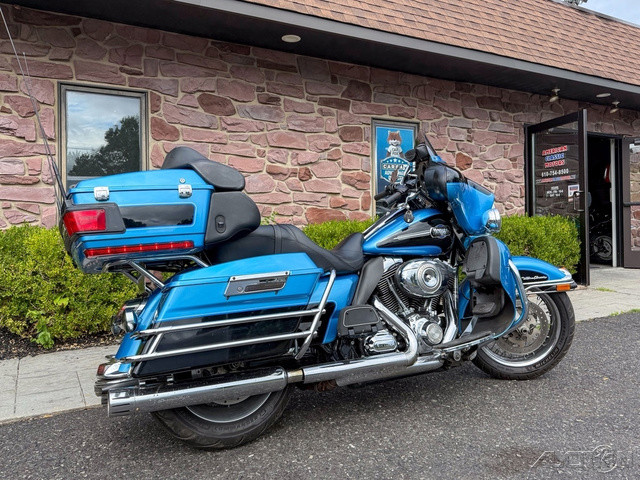 Electra Glide® Ultra Classic®
