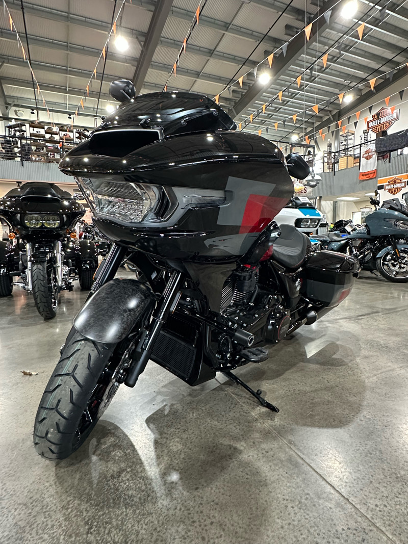CVO® Road Glide® ST