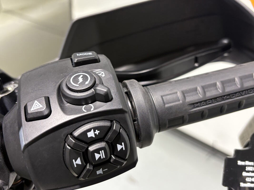 Pan America® 1250 Limited