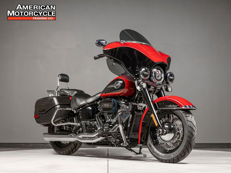 Softail® Heritage Classic 114