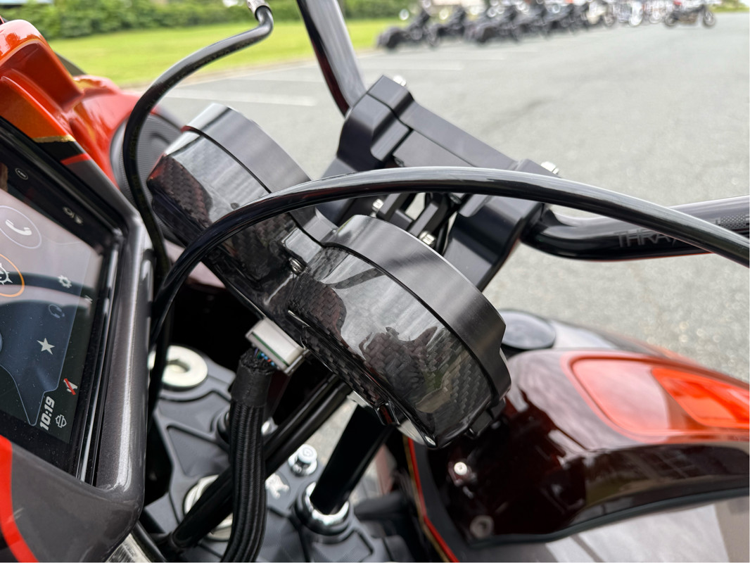 Road Glide® ST