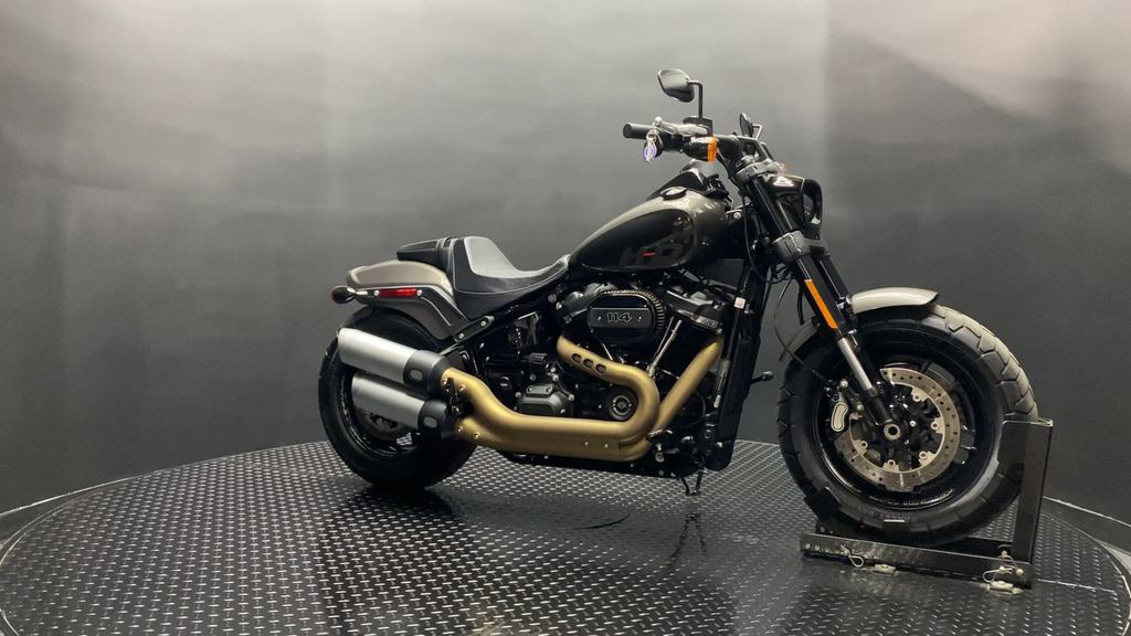 Fat Bob® 114