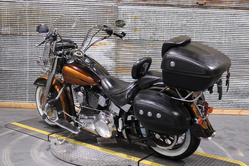 Softail® Deluxe