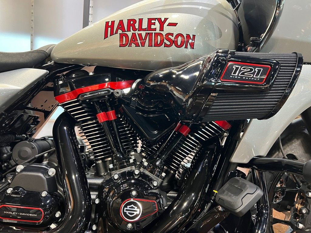 CVO® Road Glide® ST