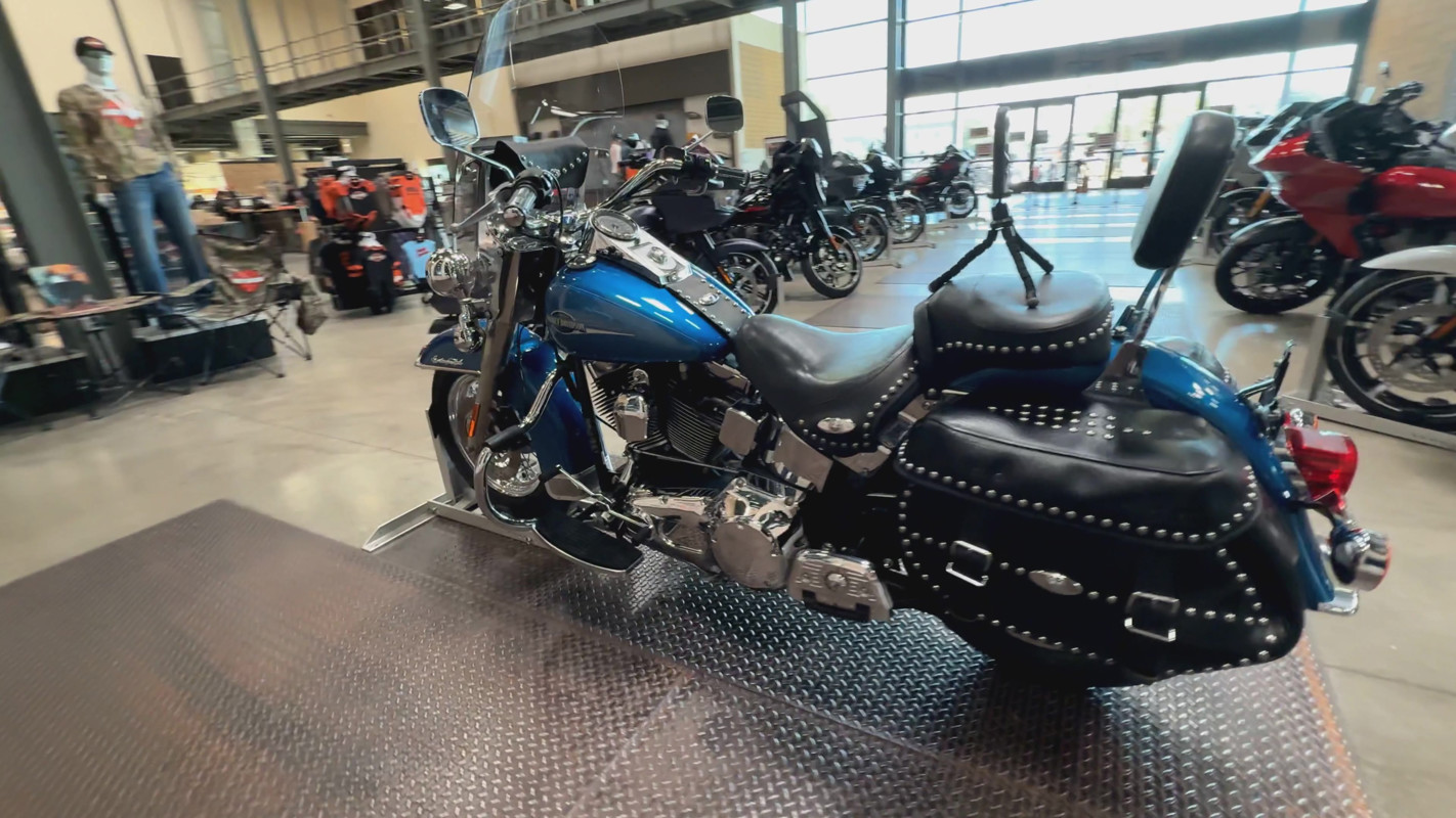 Heritage Softail® Classic