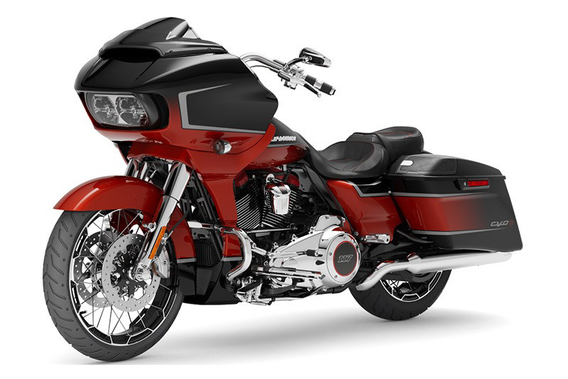 CVO® Road Glide®