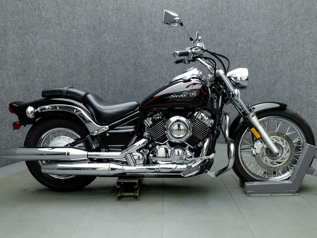 V-Star 650 Classic