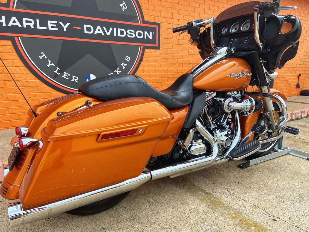 2016 HarleyDavidson® FLHX Street Glide® for Sale in Tyler, TX (Item