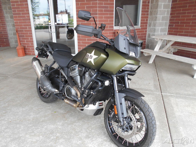 Pan America® 1250 Special