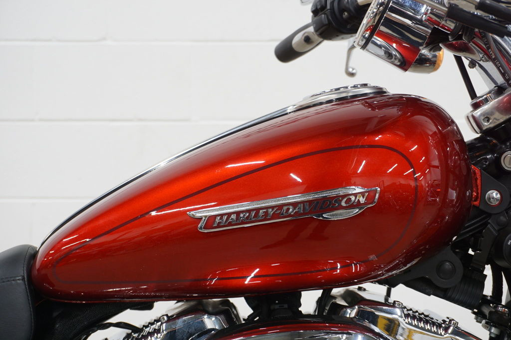 Sportster® 1200 Custom 