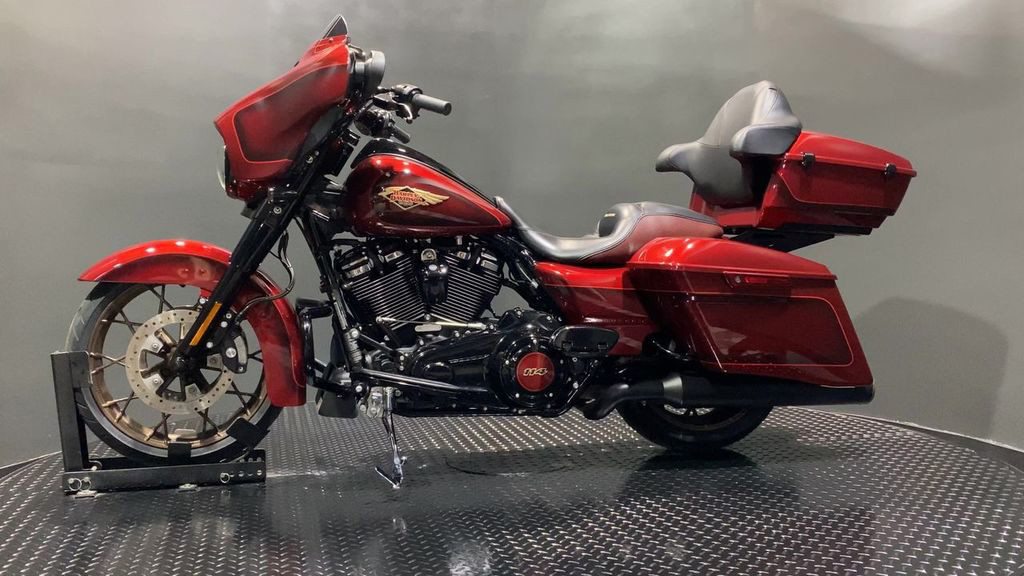 Street Glide® Special Anniversary