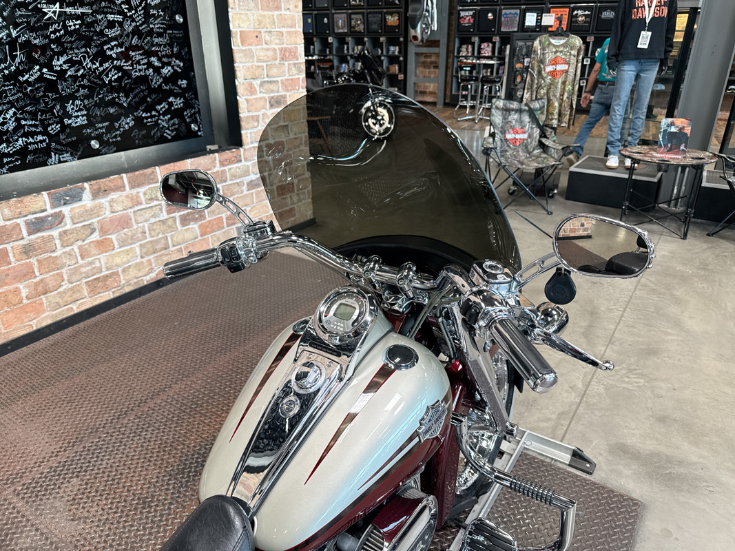 CVO® Softail® Convertible
