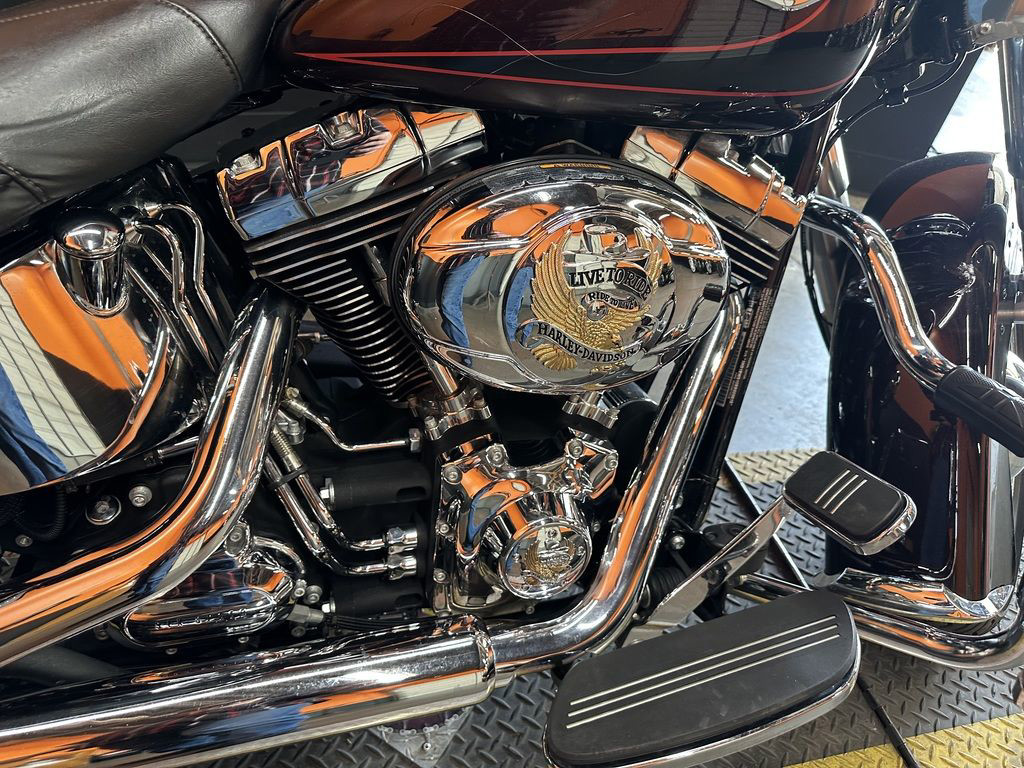 Heritage Softail® Classic