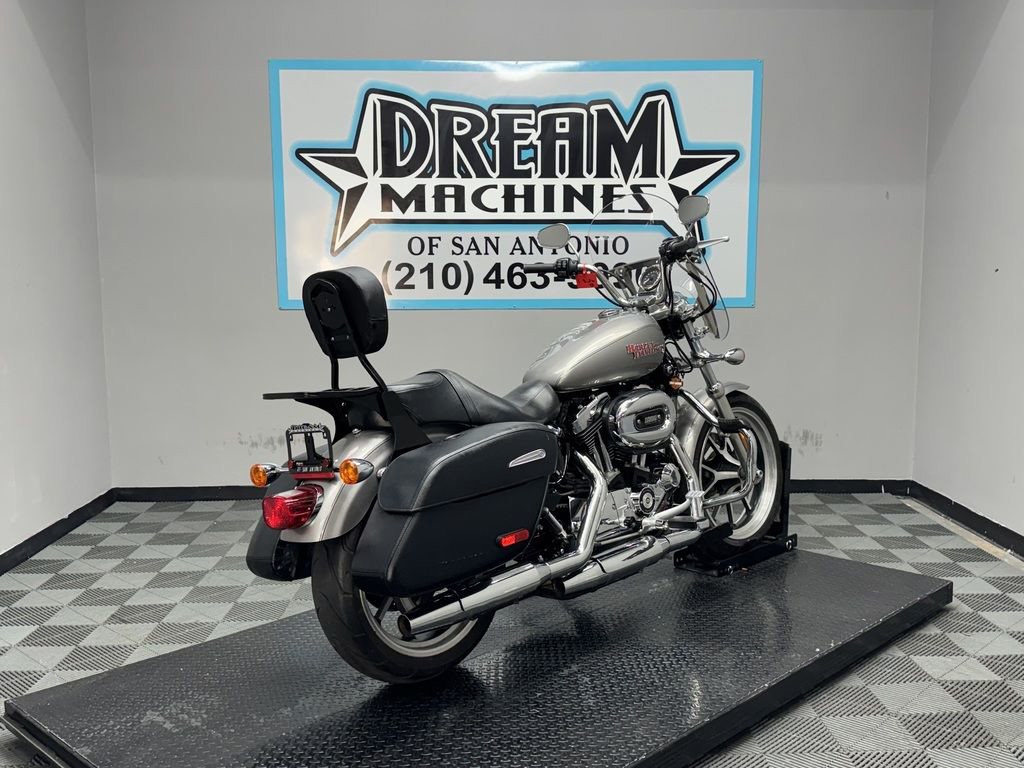 Sportster® SuperLow® 1200T