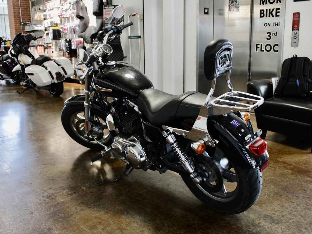 Sportster® 1200 Custom