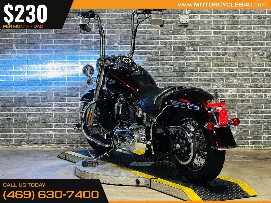 Softail® Deluxe