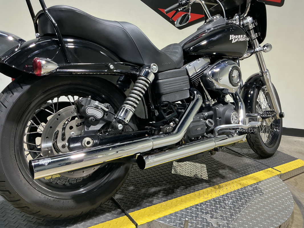 Dyna® Street Bob®