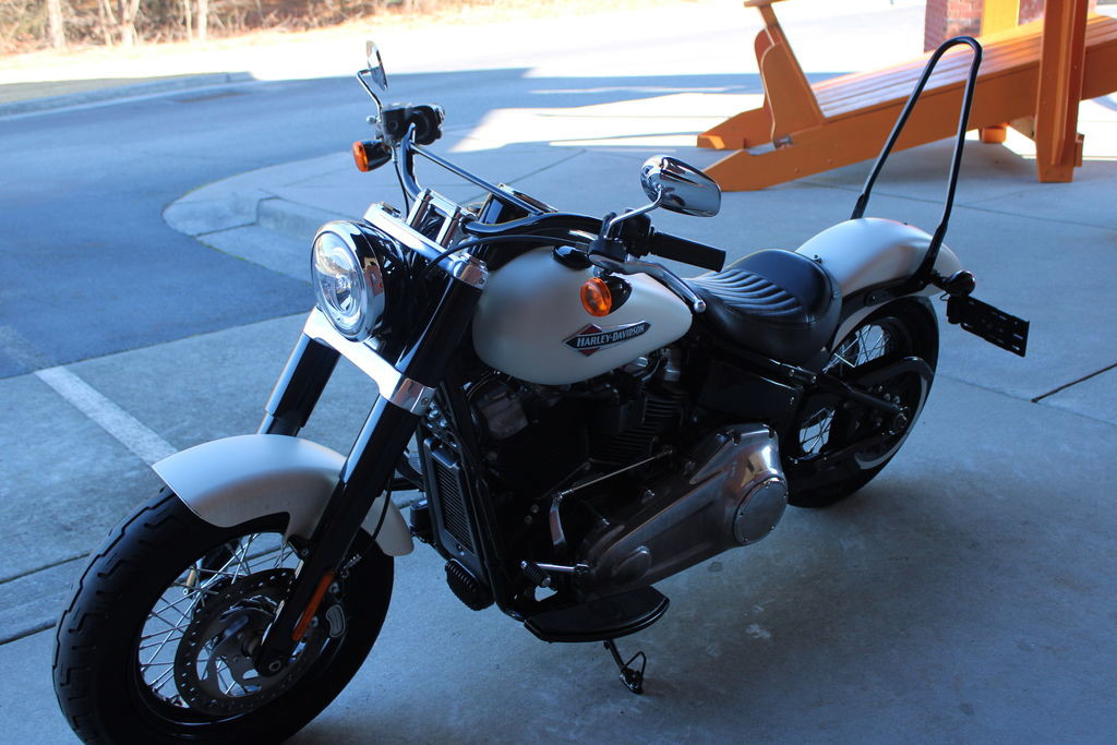 Softail® Slim®
