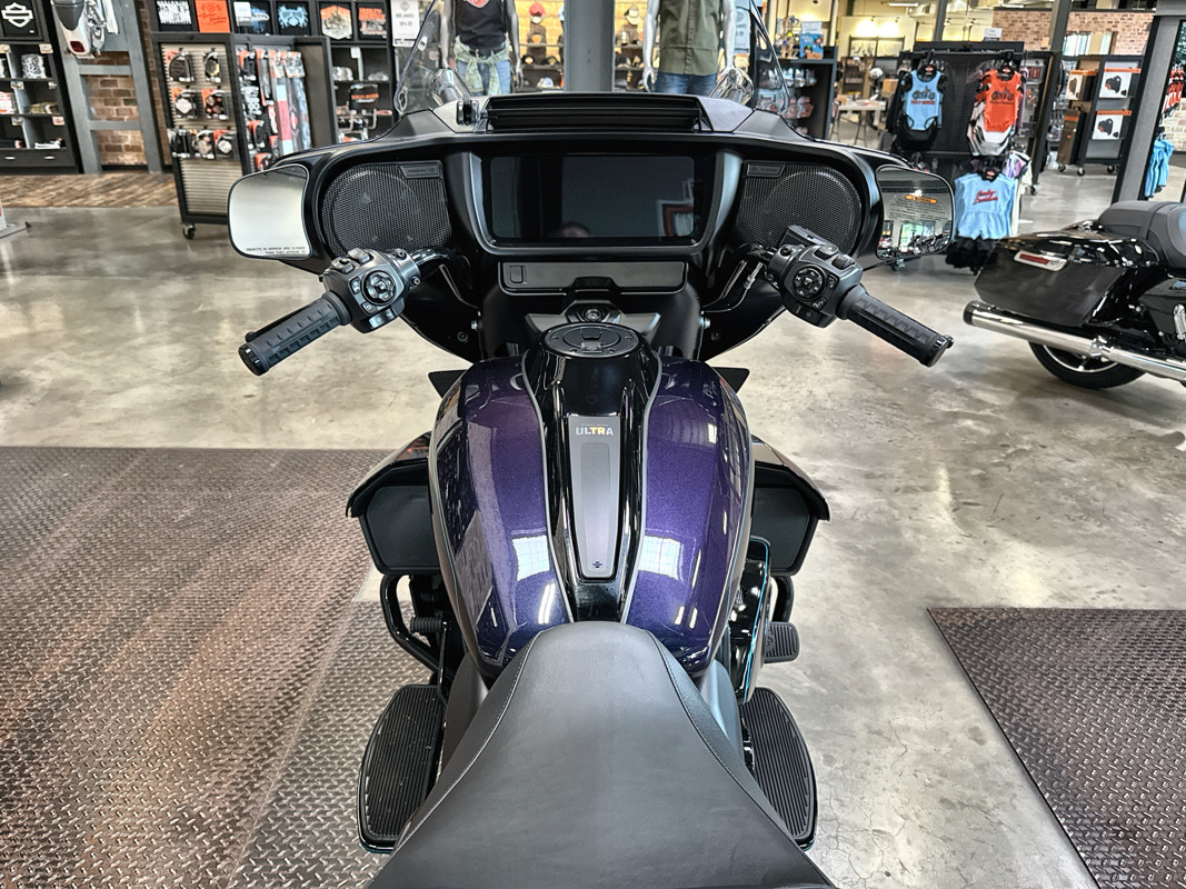 Street Glide® Ultra