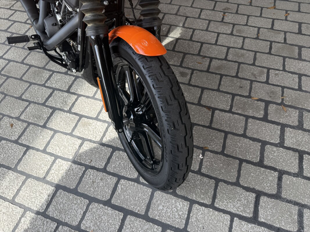 Street Bob® 114