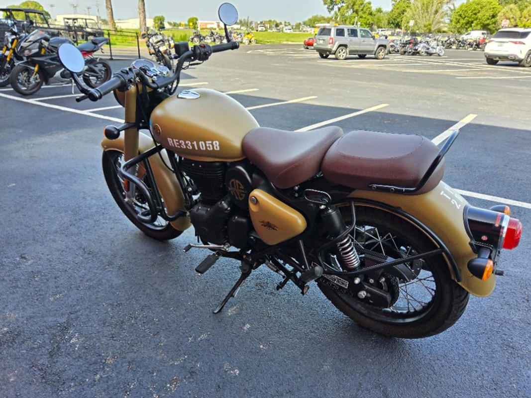 Classic 350