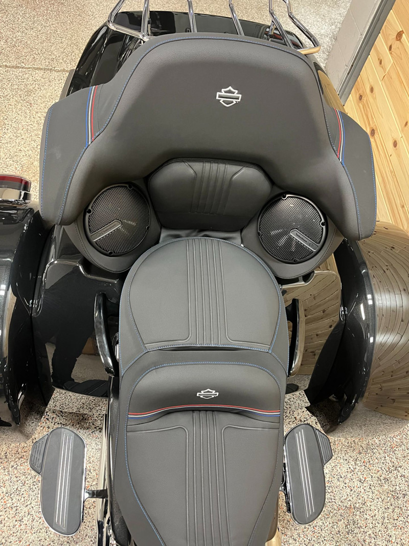 Street Glide® 3 Limited