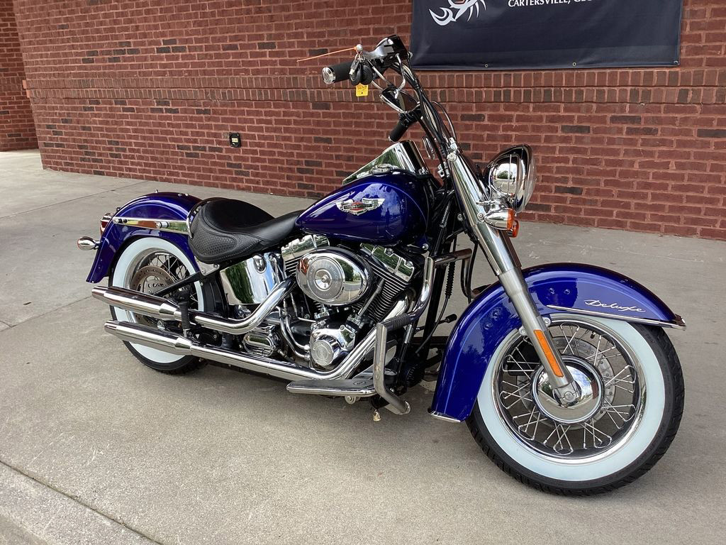 Softail® Deluxe