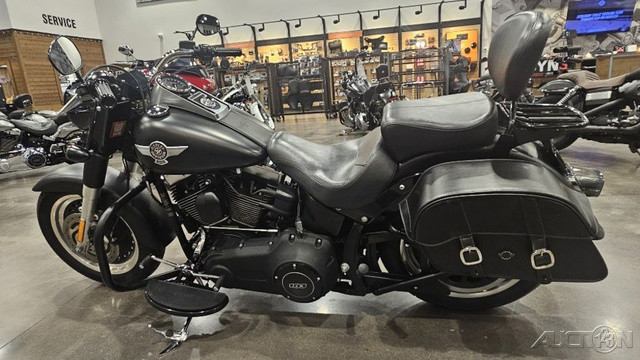 Softail® Fat Boy® Lo