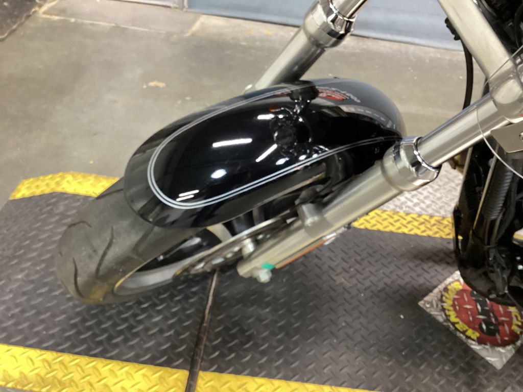 Sportster® SuperLow® 1200T
