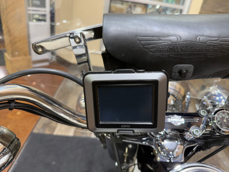 Heritage Softail® Nostalgia