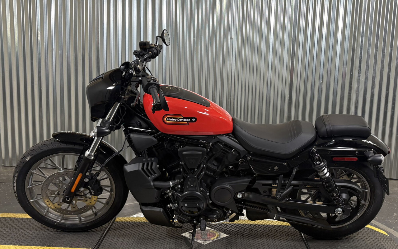 Nightster Special