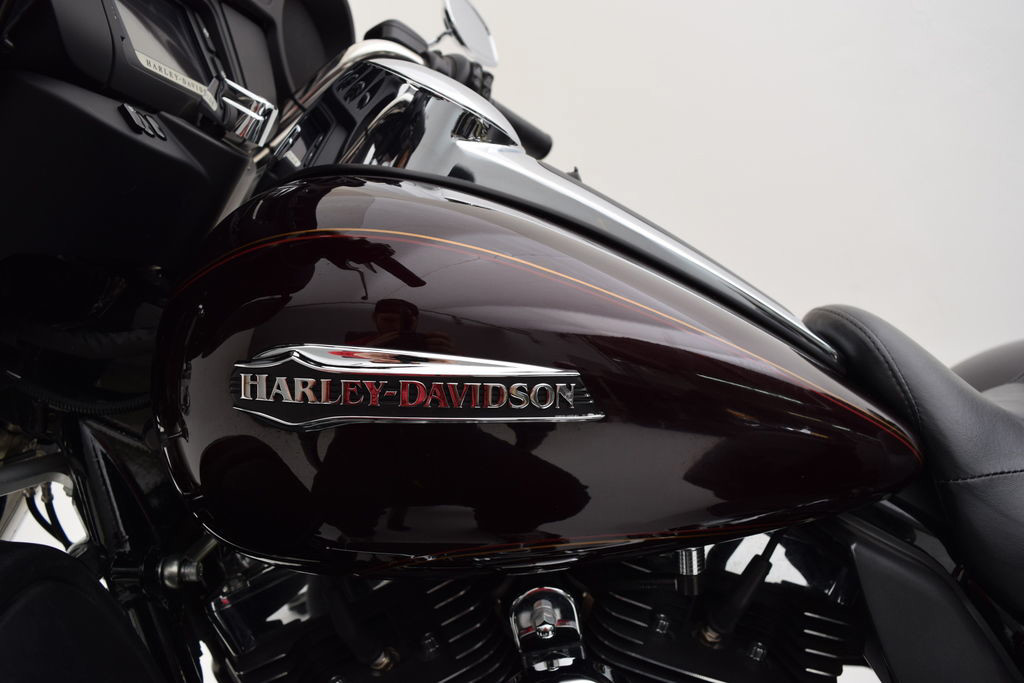 Tri Glide® Ultra Classic®