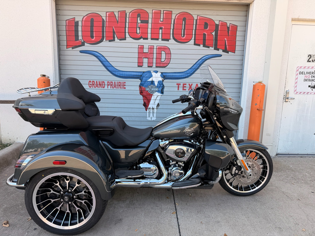 Street Glide® 3 Limited