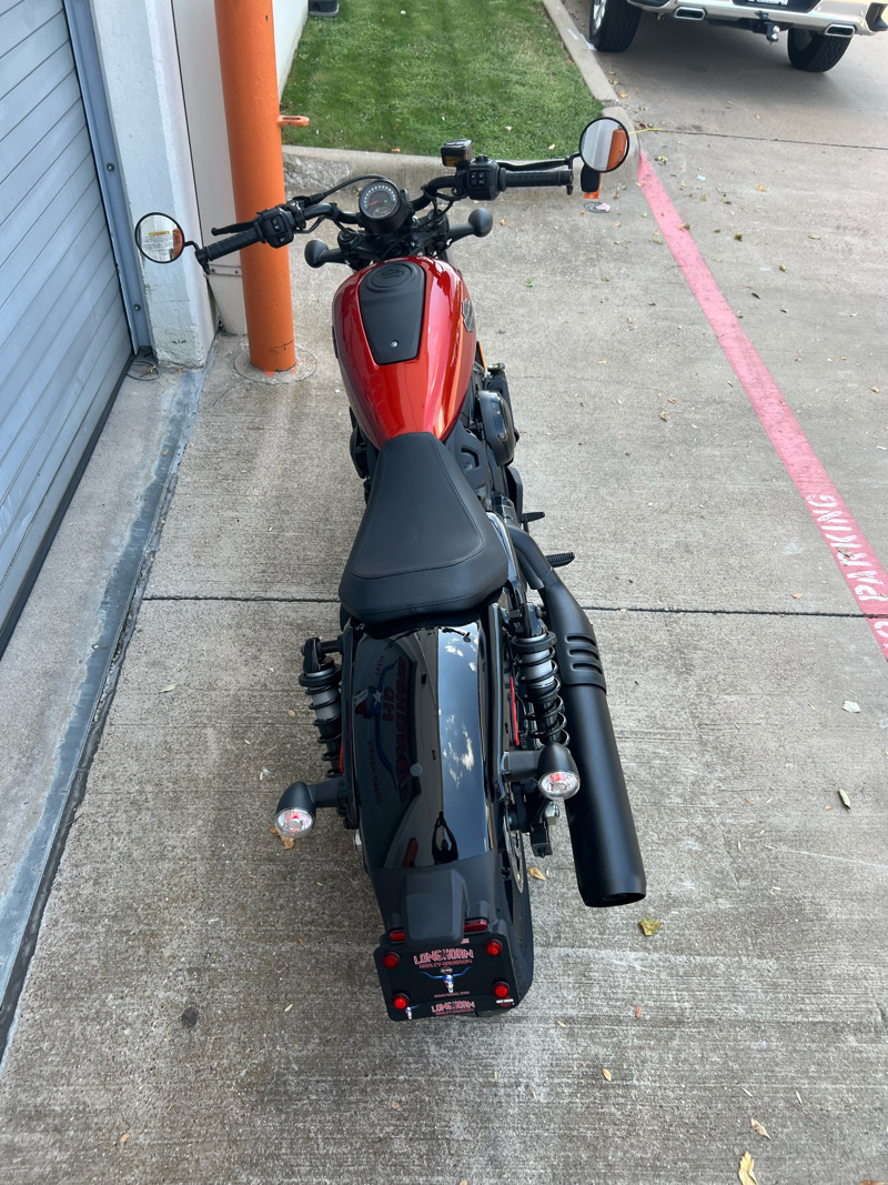 Nightster