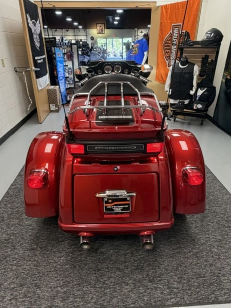 Tri Glide® Ultra Classic®
