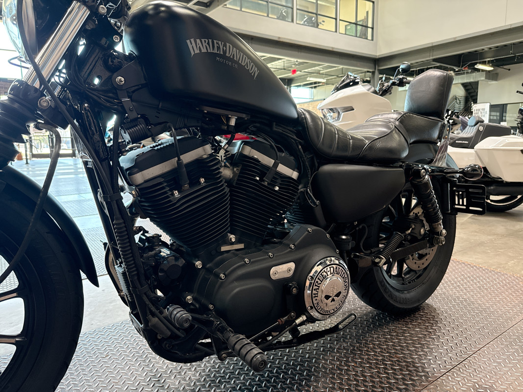 Sportster® Iron 883®