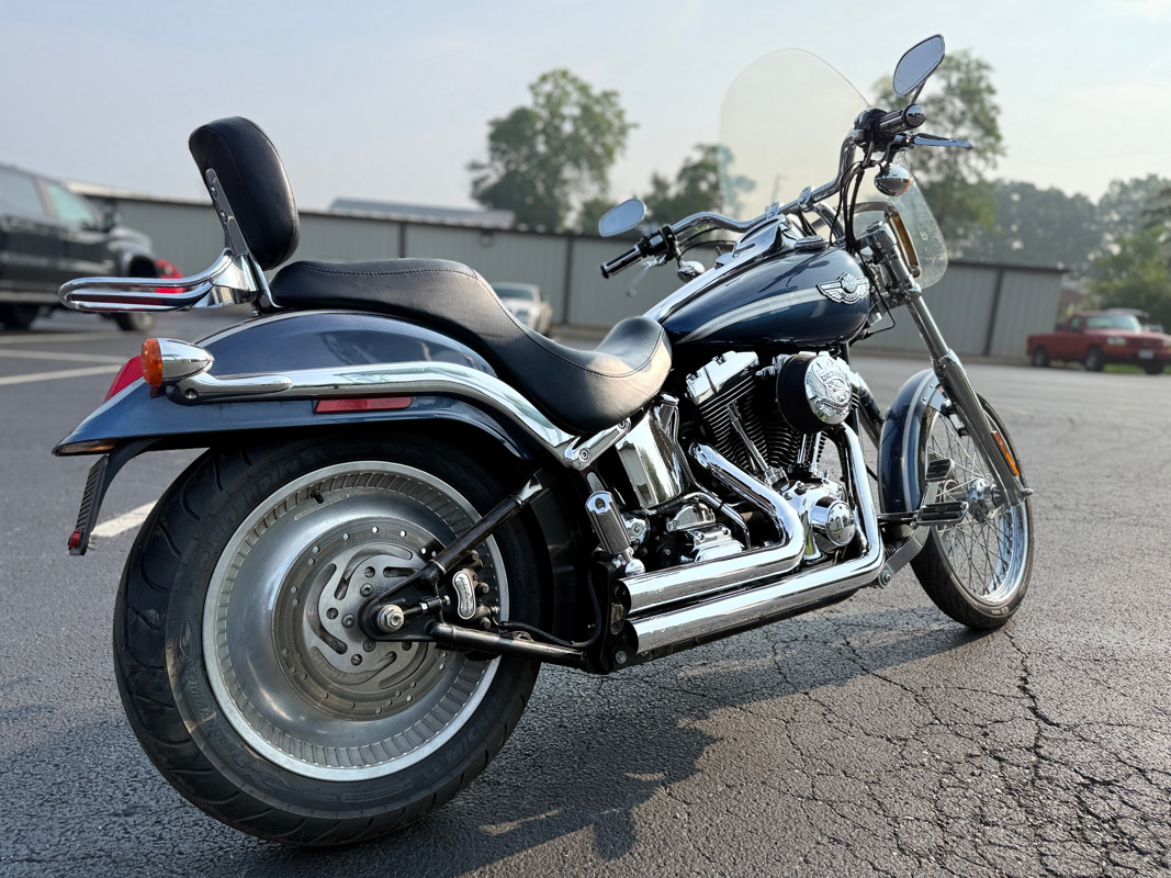 Softail® Deuce®