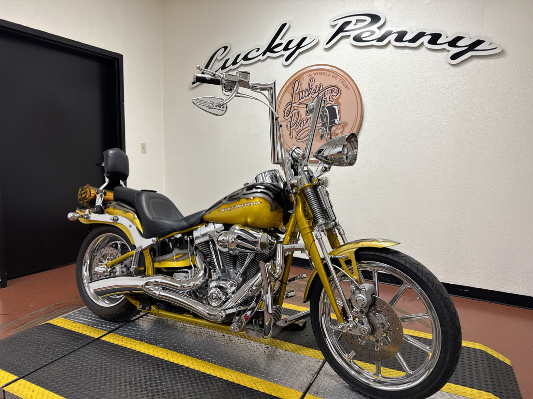Screamin' Eagle® Softail® Springer®