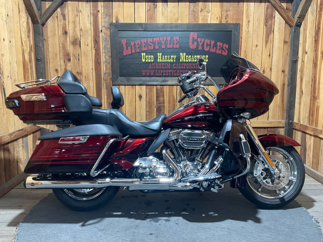 CVO® Road Glide® Ultra