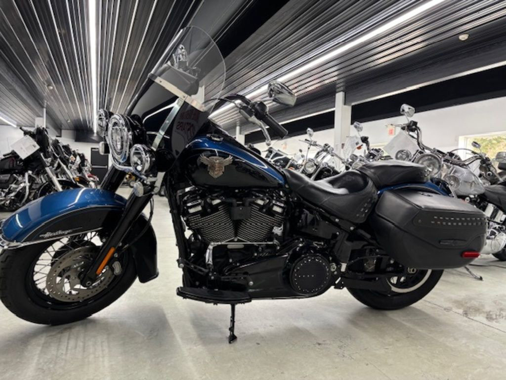 Softail® Heritage Classic