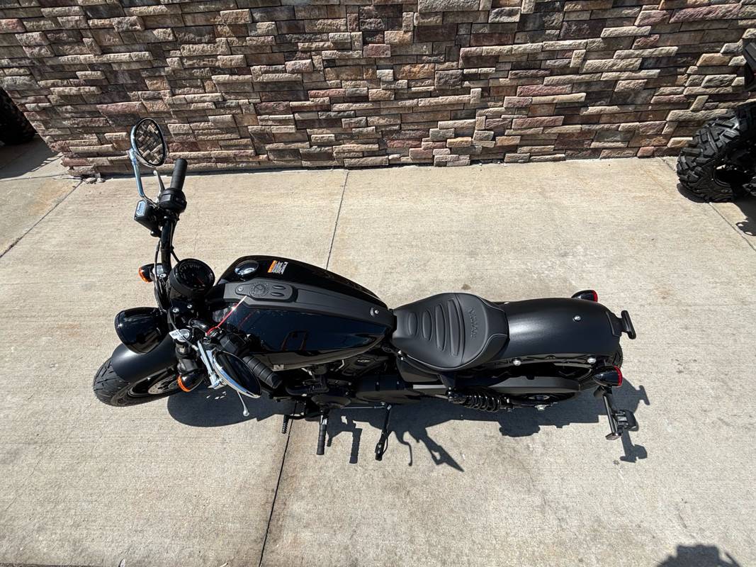 Scout Sixty Bobber